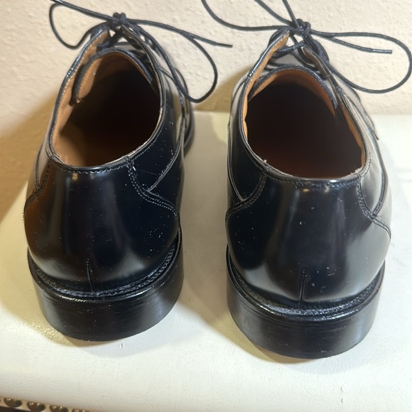 Bostonian Cap toe Oxfords size 10 1/2 W - Picture 5 of 9